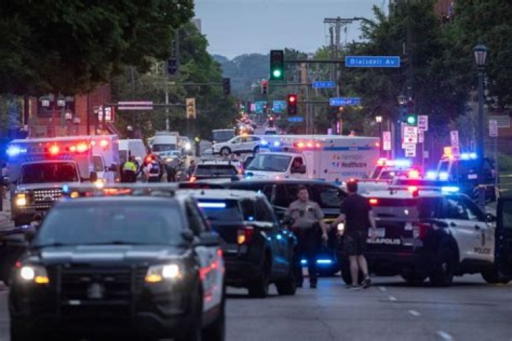 
‘Multiple’ people shot, 1 fatally, in Atlanta’s upscale Atlantic Station district: reports 