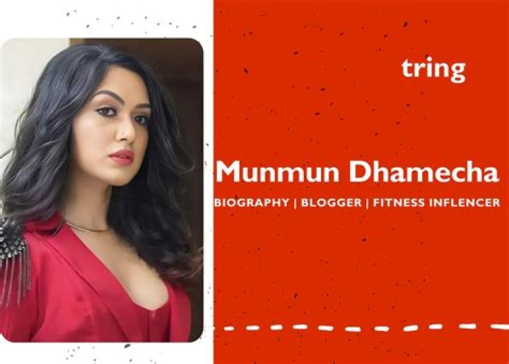 
Munmun Dhamecha Net Worth, Age, Birthday, Wikipedia, Who, Nationality, Biography 