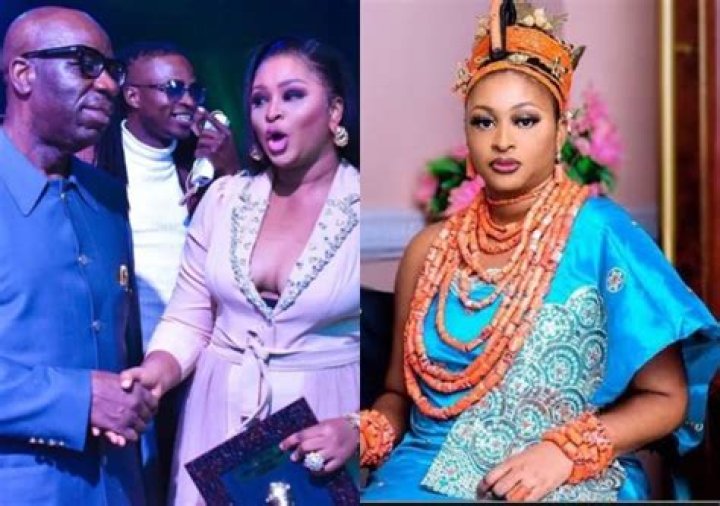 
“My Sleepless Nights Not In Vain”- Etinosa Idemudia Says As She Gets Honored By Edo State Governor 