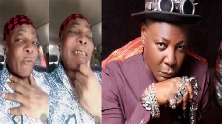 
My ‘Tool’ Can No Longer Stand Erect — Media Personality Charlyboy Laments As He Reflects On His Life’s Reality 
