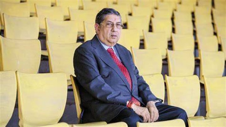 N. Srinivasan Height, Weight, Net Worth, Age, Birthday, Wikipedia, Who, Instagram, Biography
