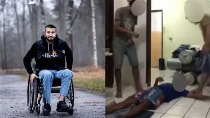 Naji TikTok prank: Skull breaker challenge leaves creator paralyzed