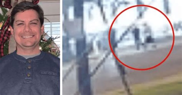 
Nathan Millard: Video shows Georgia dad-of-5 found dead in Louisiana with mystery man before disappearance 