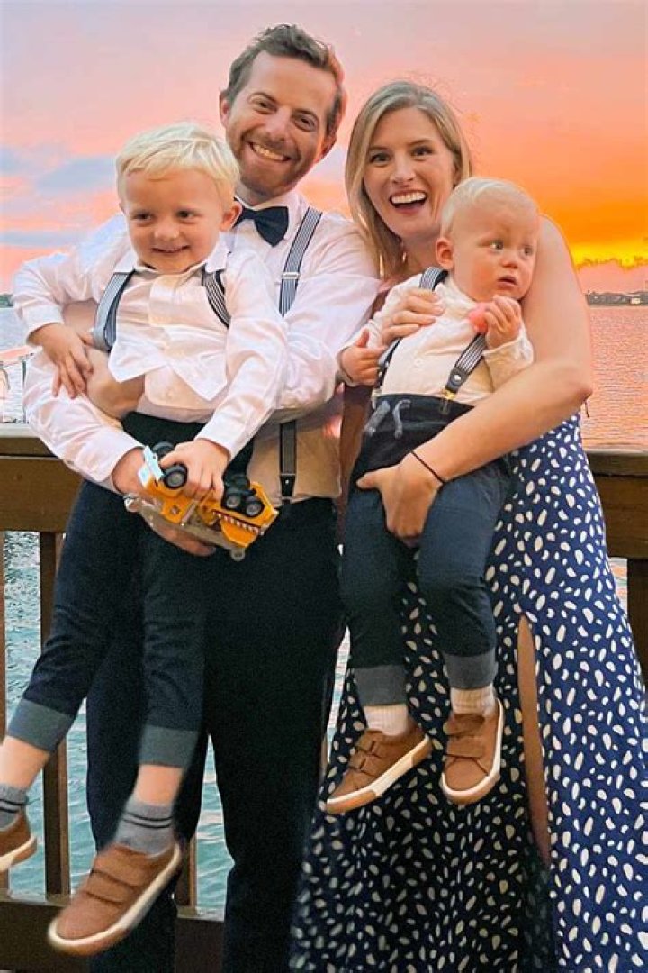
Ned Fulmer Religion: Is He Jewish? Meet His Kids Wesley James And Finley Fulmer 