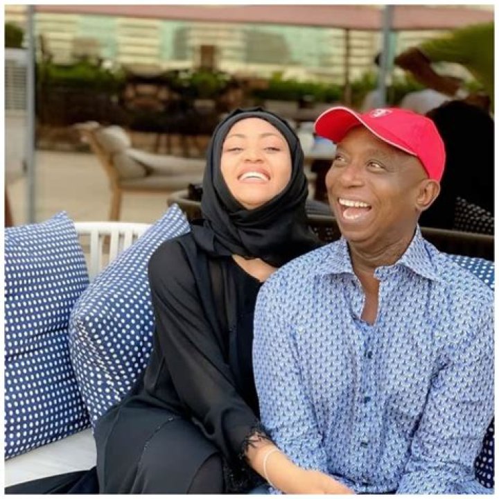 
Ned Nwoko’s Wife, Regina Daniels Stir Reactions With New Photo Of Herself On Instagram 