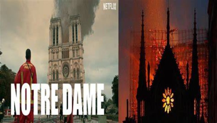 
Netflix Drops Trailer For ‘NOTRE-DAME’ Release Date, Cast List 