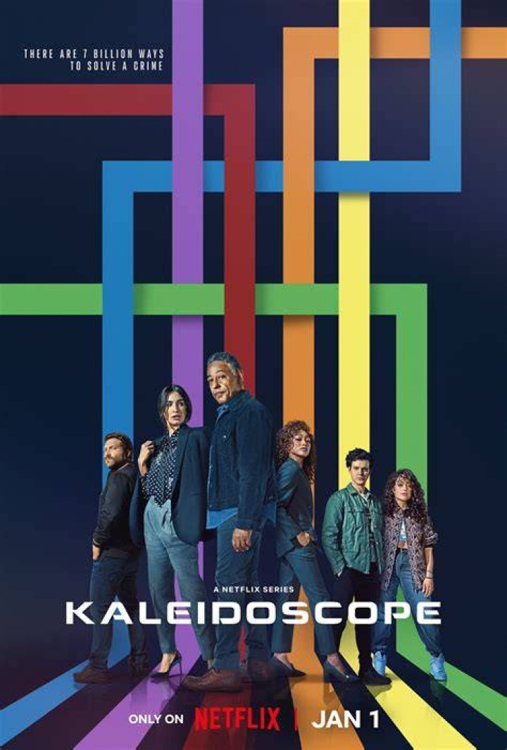 
Netflix’s Kaleidoscope: Series creator explains unique episode structure 