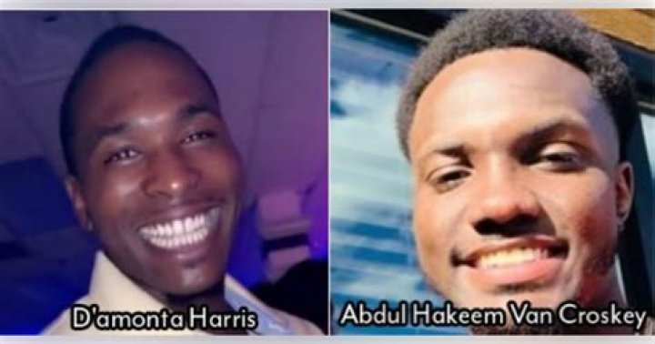New Year Florida Shooting: Davonta Harris, 30, And Abdul Hakeem Van Croskey, 24, Were Killed