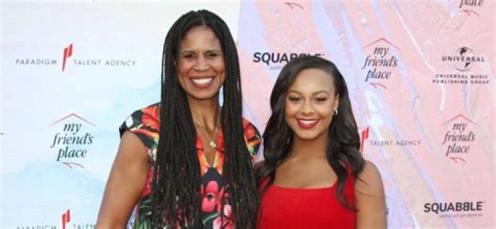 
Nia Sioux Parents Are Holly Frazier And Evan Frazier 