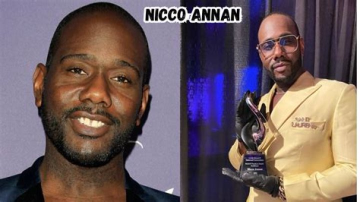Nicco Annan Height, Weight, Net Worth, Age, Wiki, Who, Instagram, Biography