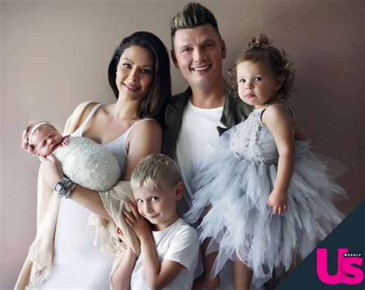 
Nick Carter Happily Married To Lauren Kitt | Family And Kids 