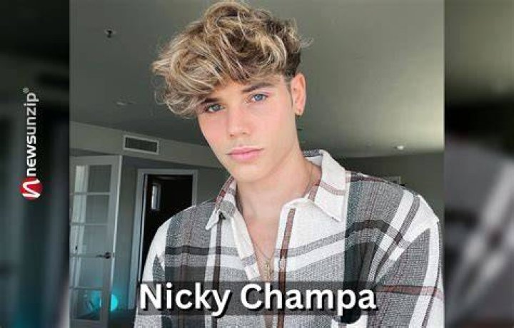 Nick Champa Height, Weight, Net Worth, Age, Wiki, Who, Instagram, Biography