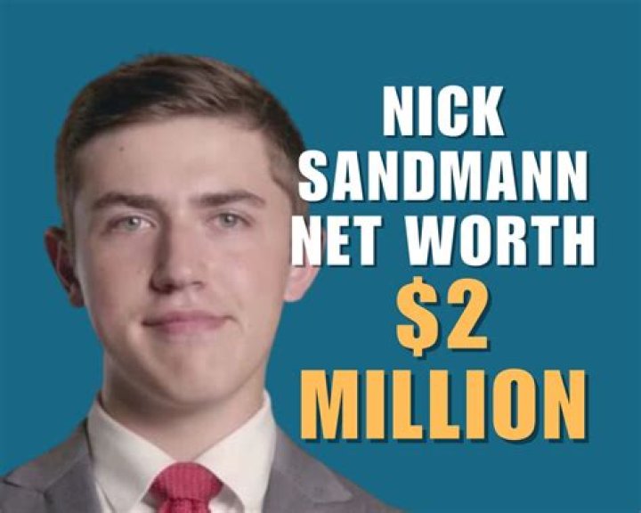 
Nick Sandmann Height, Weight, Net Worth, Age, Birthday, Wikipedia, Who, Nationality, Biography 