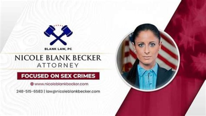 
Nicole Blank Becker Age, Birthday, Wikipedia, Who, Nationality, Biography 