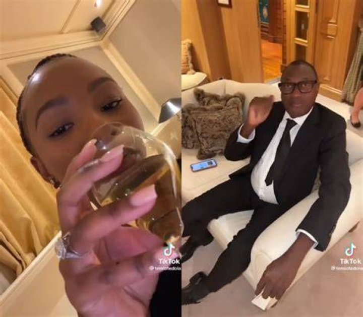 
Nigerian Billionaire, Femi Otedola, Gifts DJ Cuppy £5m House In UK For Her 30th Birthday 