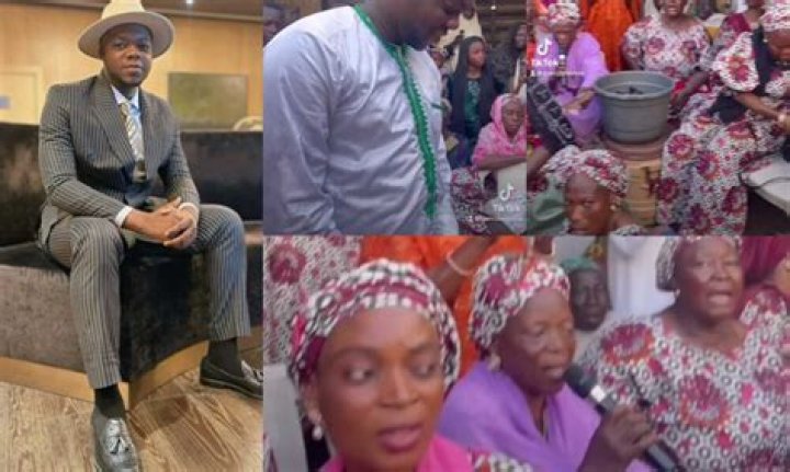 
Nigerians in diaspora storm Queen Elizabeth’s funeral service in Asoebi 