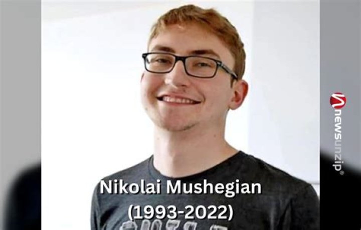 Nikolai Mushegian Height, Weight, Net Worth, Age, Birthday, Wikipedia, Who, Instagram, Biography