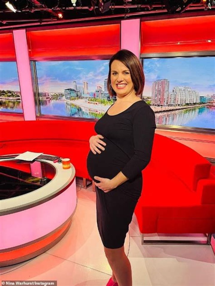 
Nina Warhurst Husband Ted: Is BBC Breakfast Host Nina Warhurst Pregnant? 