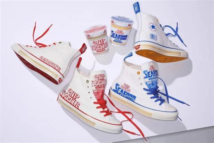Nissin Foods x Converse All-Star R Cup Noodles Pack: Where to buy, price, and more details explored