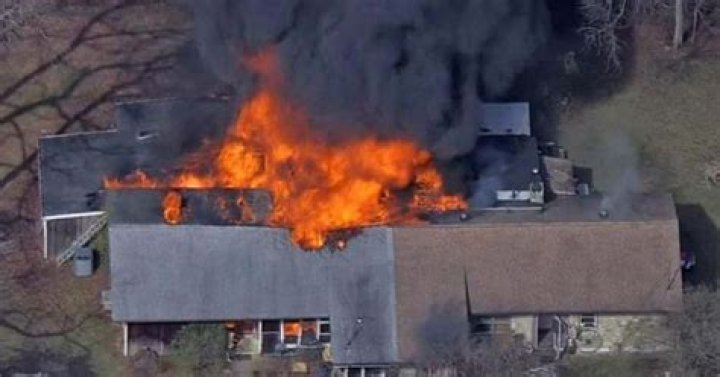 
NJ woman dies along with ‘many cats’ in burning home she threatened to blow up after being evicted 