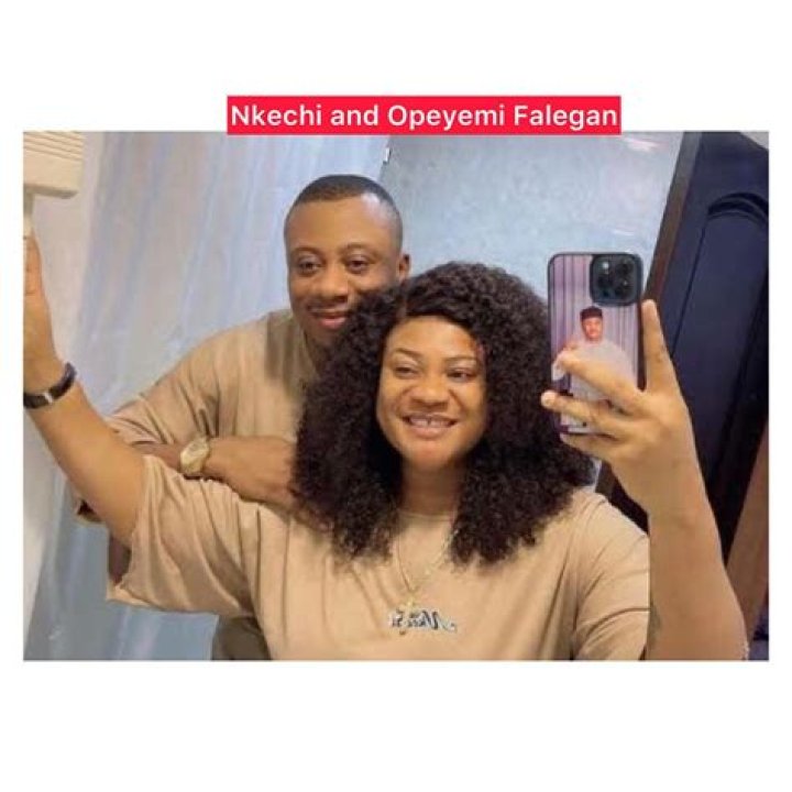 
Nkechi Blessing and Opeyemi Falegan’s ex-partner drag each other on Instagram 