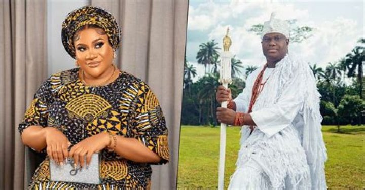 
Nkechi Blessing Makes Offer To Be Ooni of Ife’s Seventh Wife 