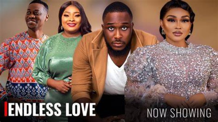 
Nkechi Blessing Posts New Love-Up Photo With Popular Yoruba Actor Kiki Bakare Online 