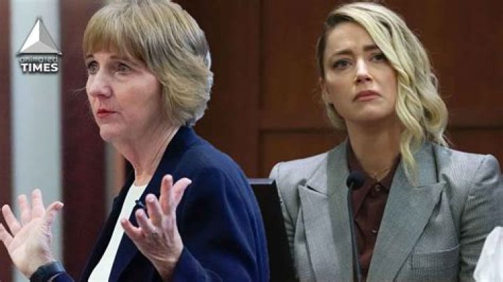 
No, Amber Heard Lawyer Elaine Bredehoft Did Not Quit! Watch Heated Argument Court Video 