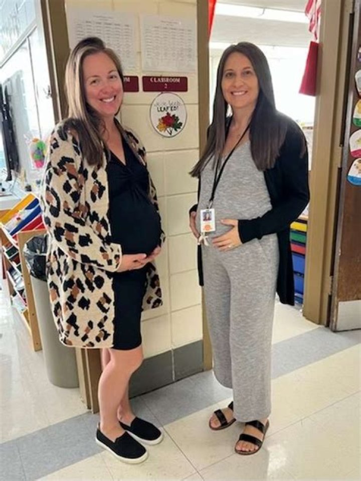 
North Carolina Teacher Amy Kupps Having A Baby With Her Ex Student Details, Pregnancy Facts 