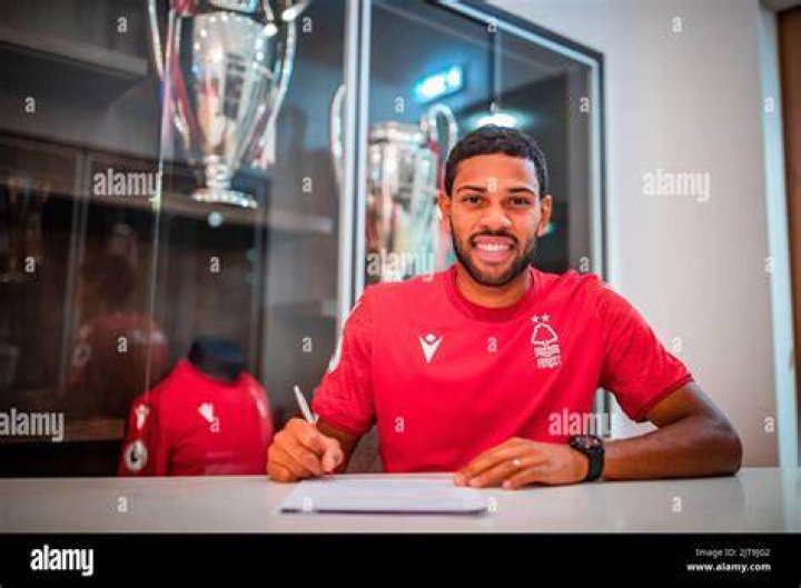 
Nottingham Forest Confirm Loan Signing Of Renan Lodi 