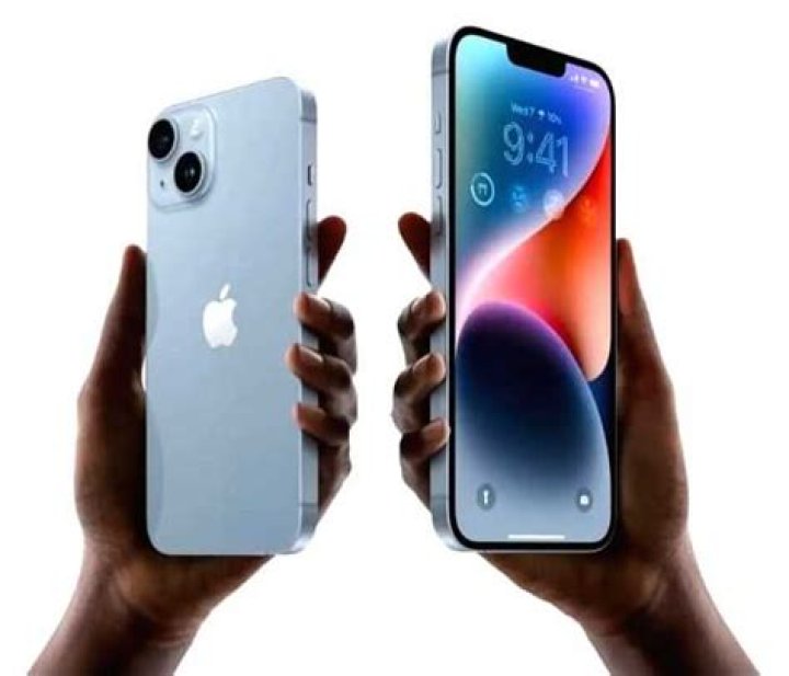 
Now get iPhone 14 within minutes via Blinkit in India 