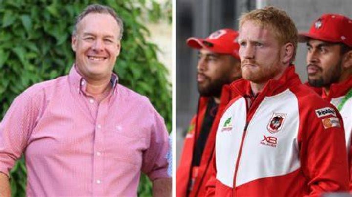 
NRL Reporter Ben Dobbin’s Weight Loss Is Distinctly Visible On The TV: What Exactly Happened To Him? 