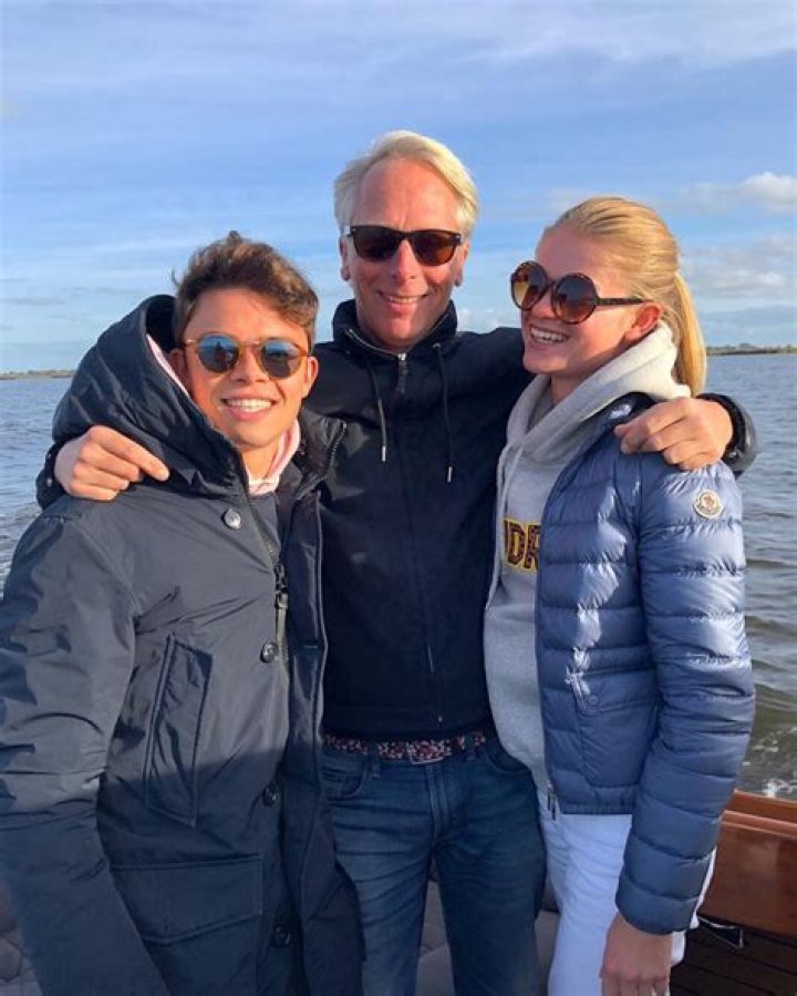 Nyck de Vries Parents Naomi Hesseling & Hendrik Jan – Meet Mercedes F1 Driver Family