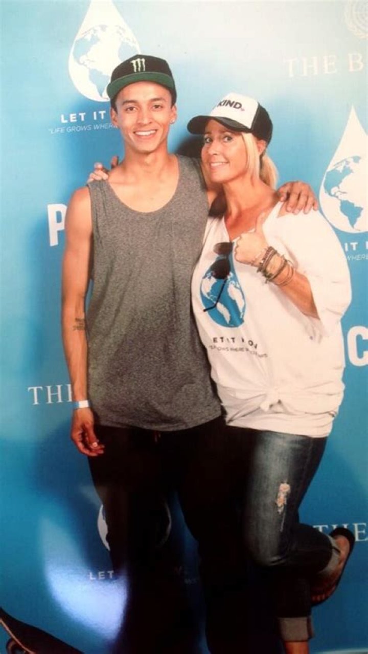 Nyjah Huston Mother Kelle Huston Age, Birthday, Wikipedia, Who, Nationality, Biography