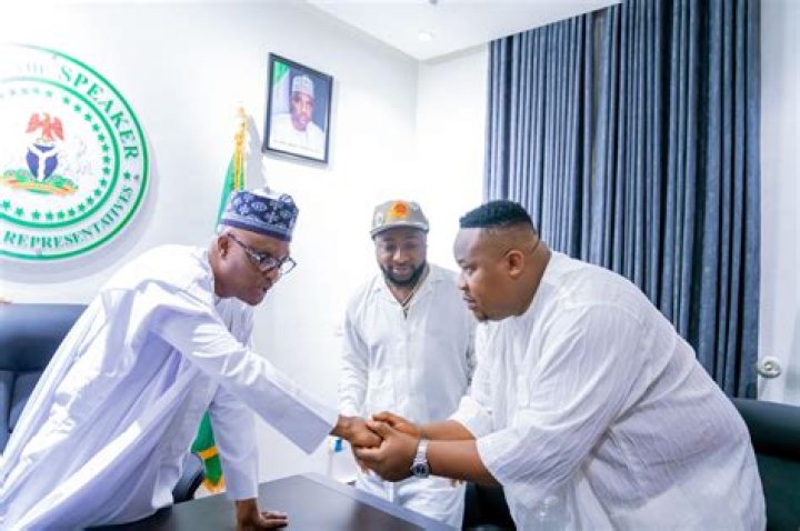 
Obi Cubana And Cubana Chief Priest Mocked Phyna’s Victory On BBNaija. 