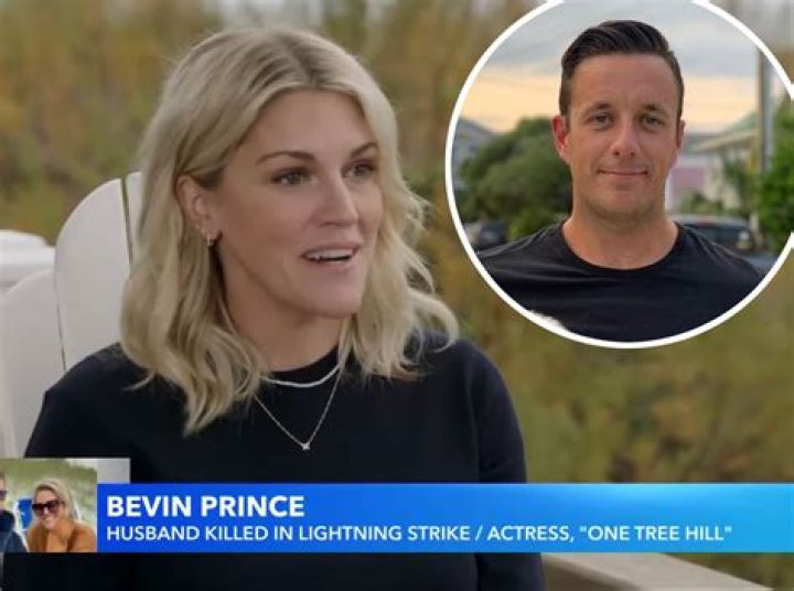 
One Tree Hill’s Will Friend Death From Lightning, Meet Bevin Prince’s Husband 
