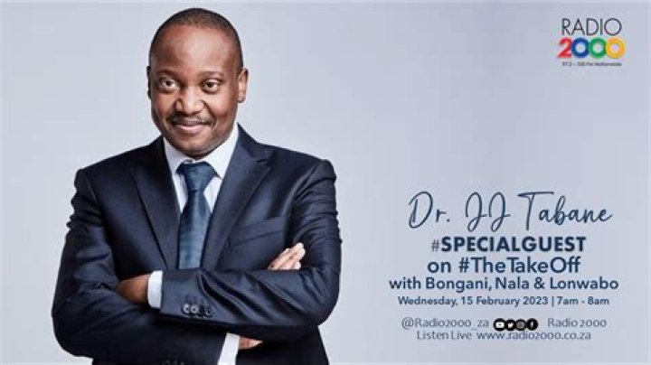 
Onkgopotse JJ Tabane Age, Birthday, Wikipedia, Who, Nationality, Biography 