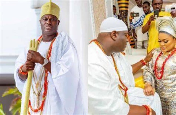
Ooni Of Ife Set To Pick Two Wives, Weeks After Marriage To Second Wife, Elizabeth 