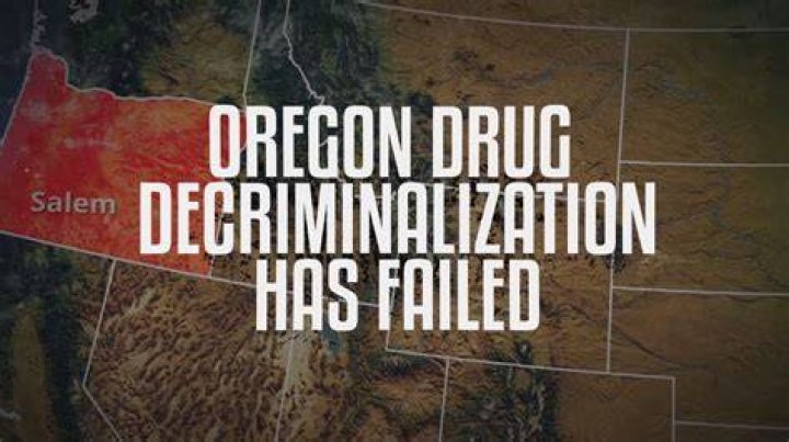 
Oregon drug decriminalization failure has less than 1% of users go to rehab 