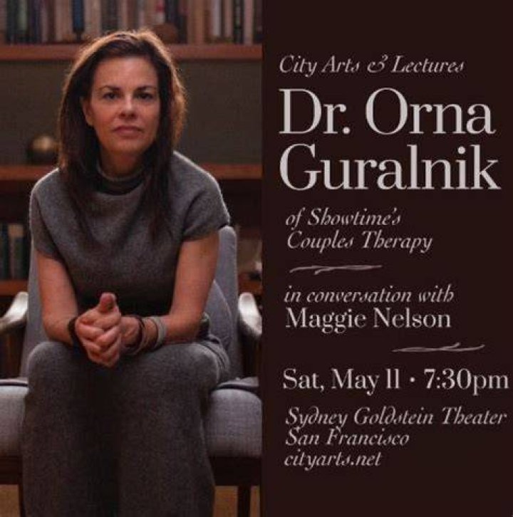Orna Guralnik Facts, Age, Birthday, Wikipedia, Who, Nationality, Biography