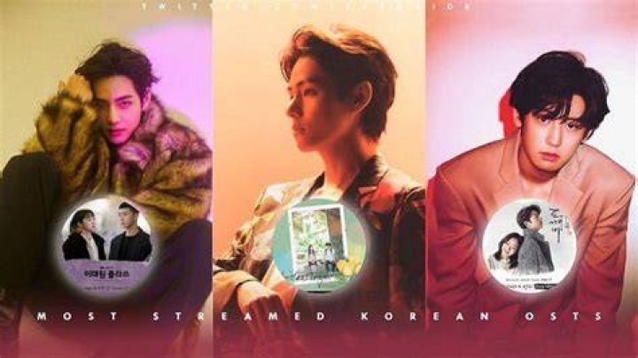 
“OST King V”: BTS fans congratulate the Sweet Night singer for owning the Top 2 Most-Streamed Korean OSTs in Spotify history 