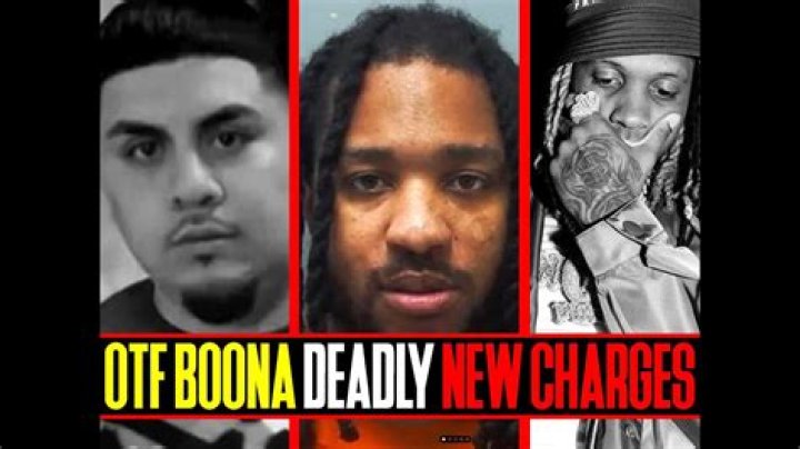 
OTF Boona Age, Facts, Wikipedia, Who, Nationality, Biography 