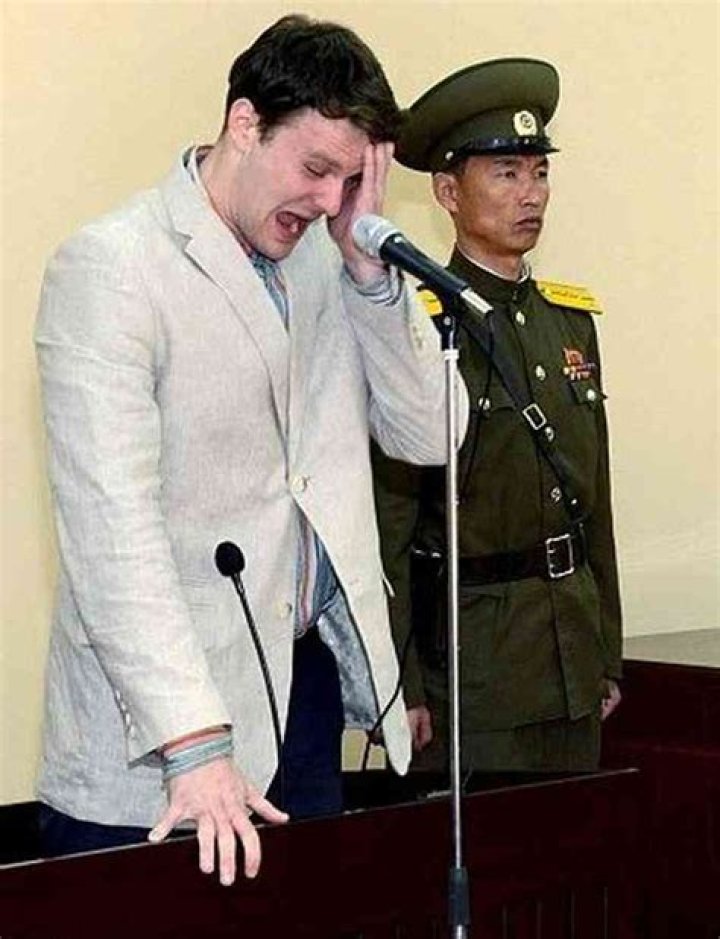 
Otto Warmbier Height, Weight, Net Worth, Age, Birthday, Wikipedia, Who, Nationality, Biography 