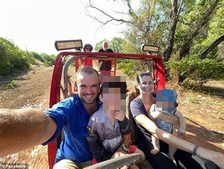 Outback Wrangler Actor Christopher Wilson aka Chris Obituary And Cause Of Death