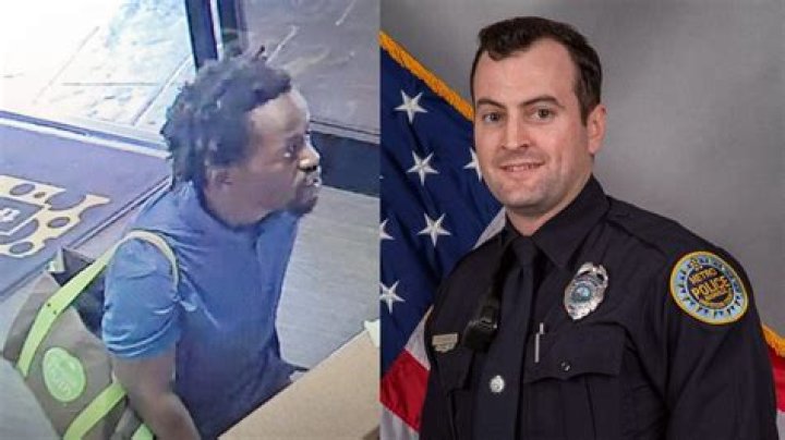 Oxford, North Carolina shooting: Police officer shot at Prospect Avenue near Granville Medical Center