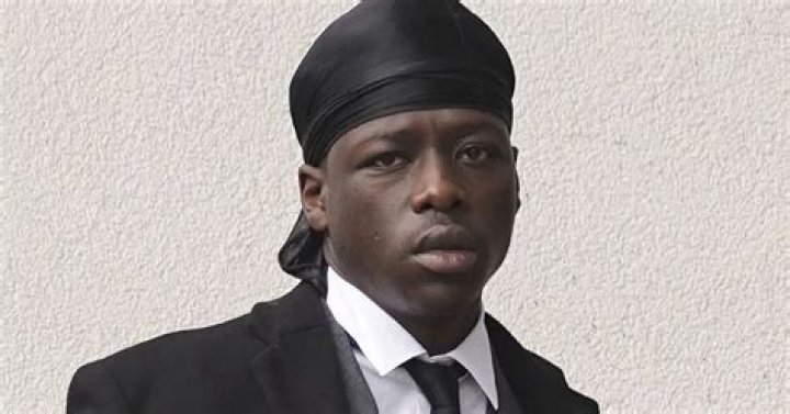 
Pa Salieu Was Sentenced To 2 Years And 9 Months In Prison For The Mass Brawl 