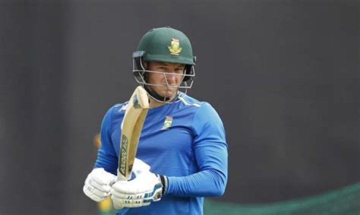 
Paarl Royals announce David Miller as captain for the inaugural season of SA 20 