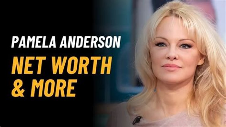 Pam Anderson Net Worth, Age, Birthday, Wikipedia, Who, Nationality, Biography