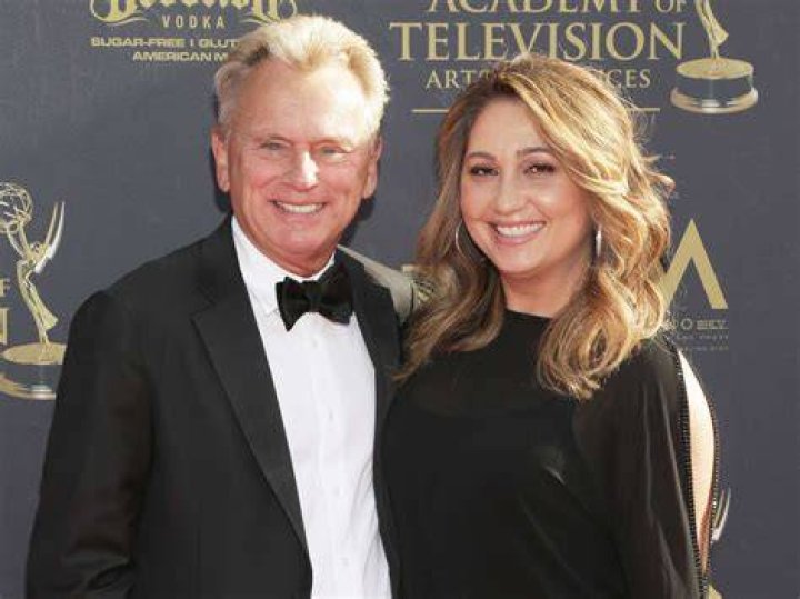 Pat Sajak has been Married to his Wife, Lesly Brown, since 1989