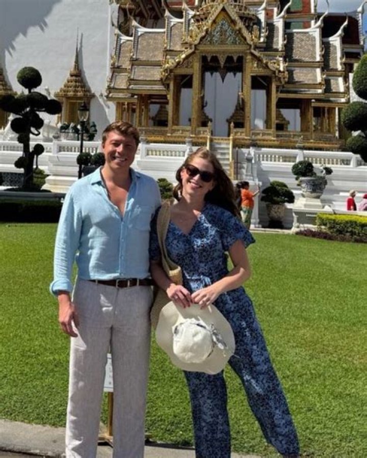 Patrick Christys Wife | Is GB News Presenter Married Alex Lingwood